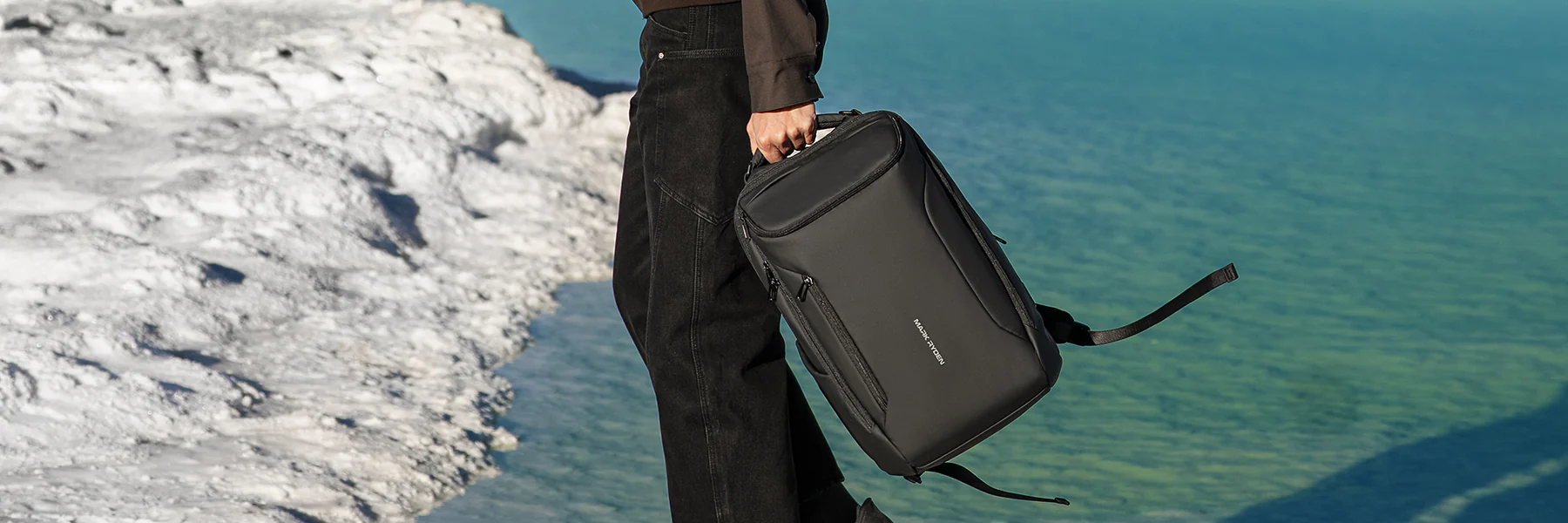 Smart Travel, Redefined Security